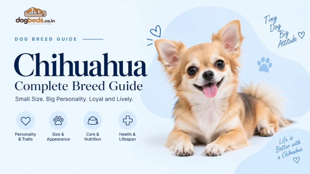 CHIHUAHUA Dog Breed