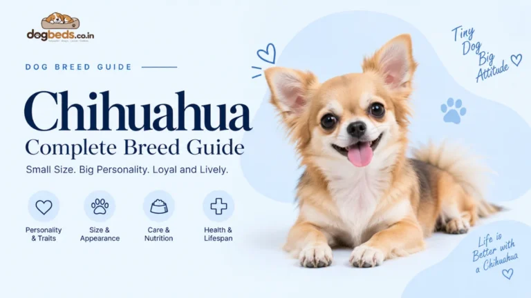 CHIHUAHUA Dog Breed