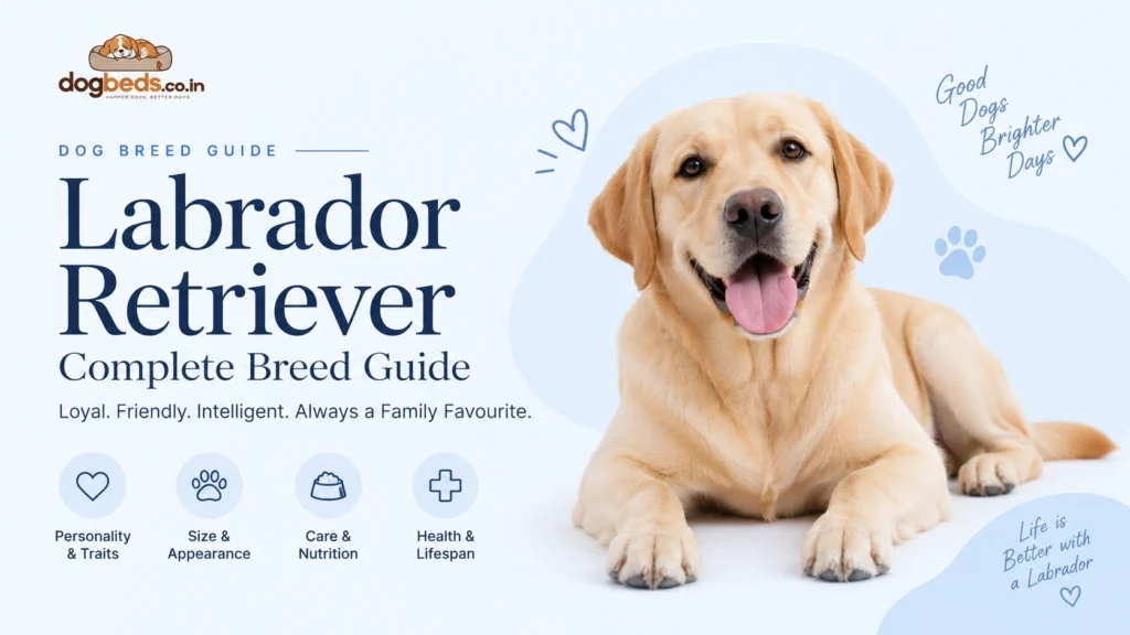 Labrador Retriever Dog