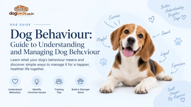 Dog Behaviour