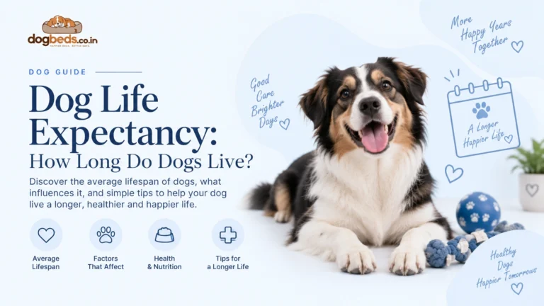 Dog Life Expectancy