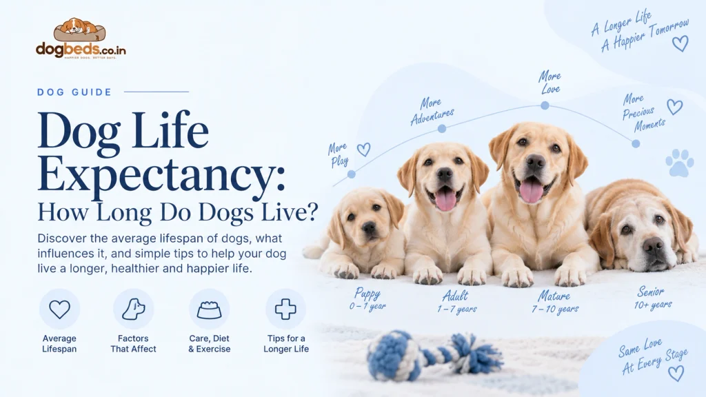 Dog Life Expectancy