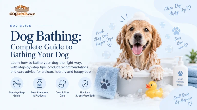 Dog Bathing Guide