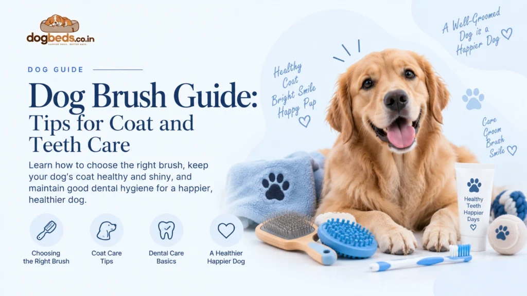 Dog Brush Guide