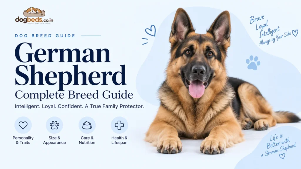 German Shepherd Dog Breed
