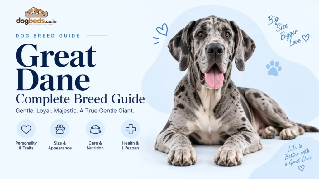 Great Dane Dog