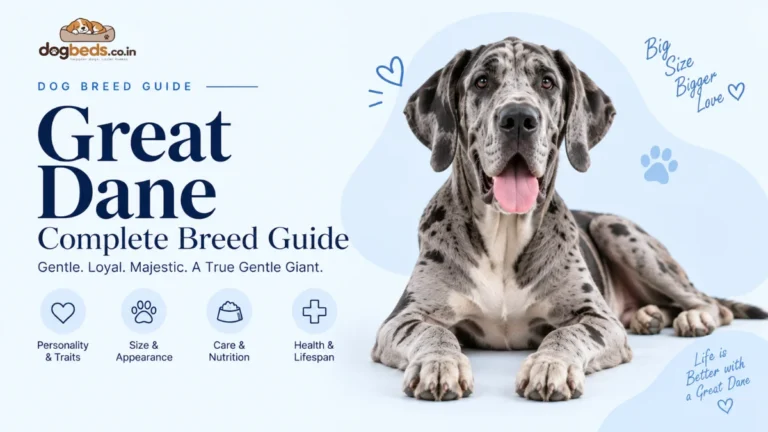 Great Dane Dog