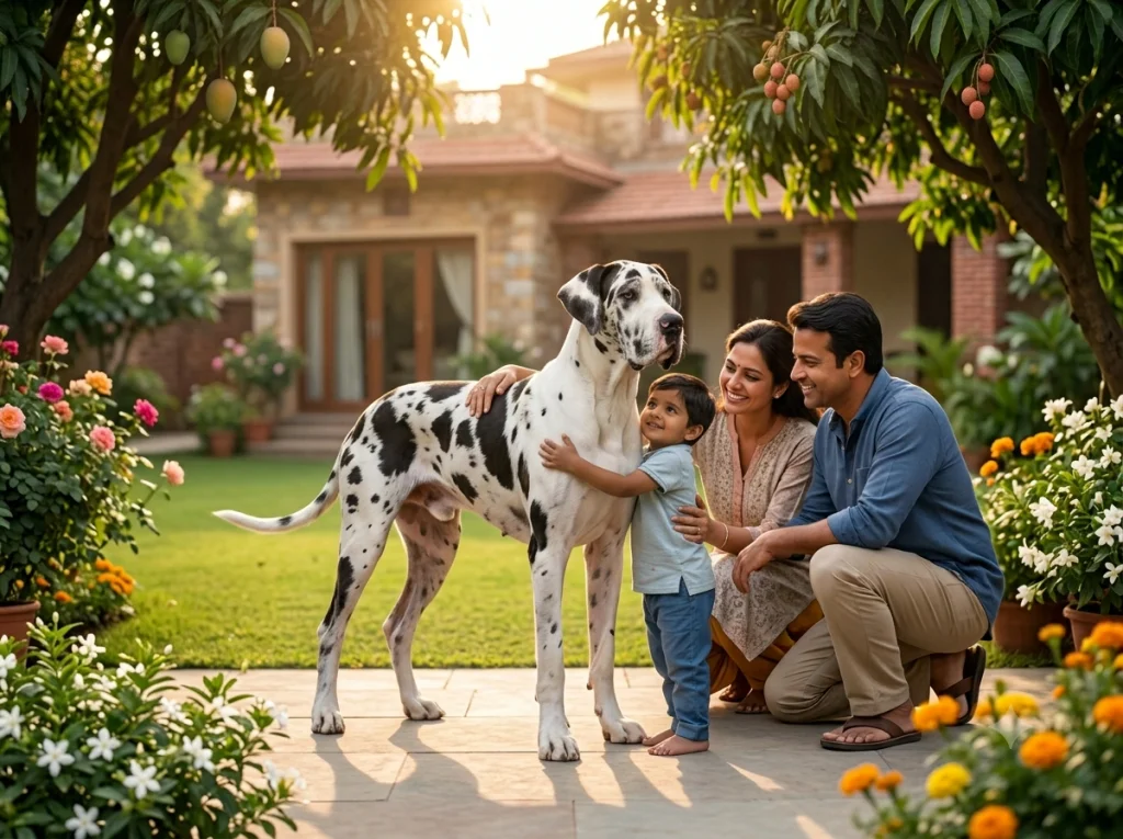 Great Dane Dog Breed