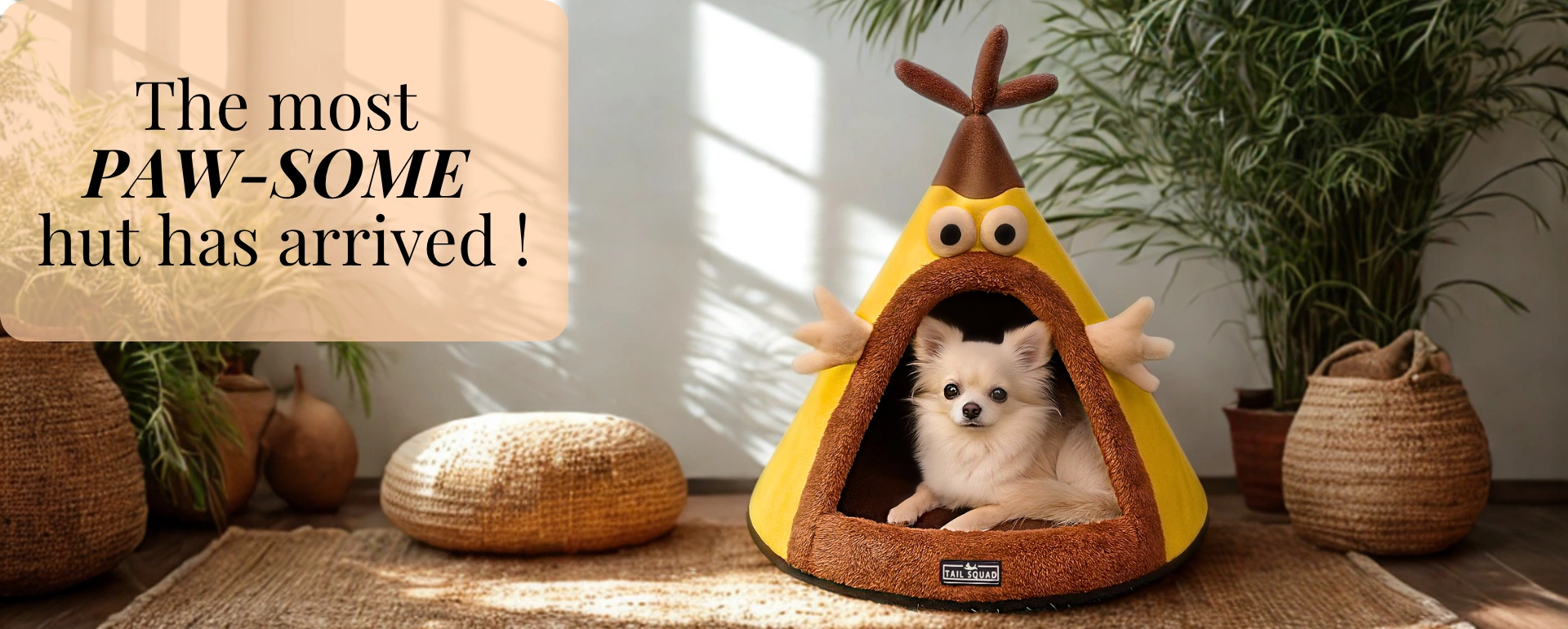 Cave Beds Your Dog Will Never Leave