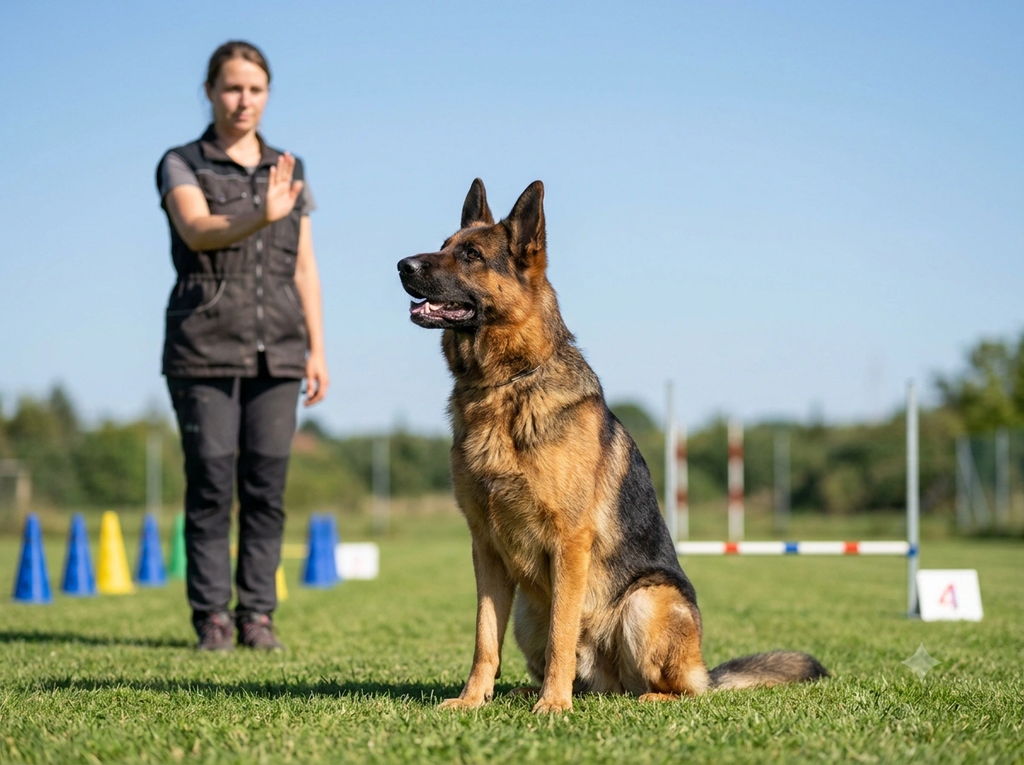 German Shepherds Temperament and Personality