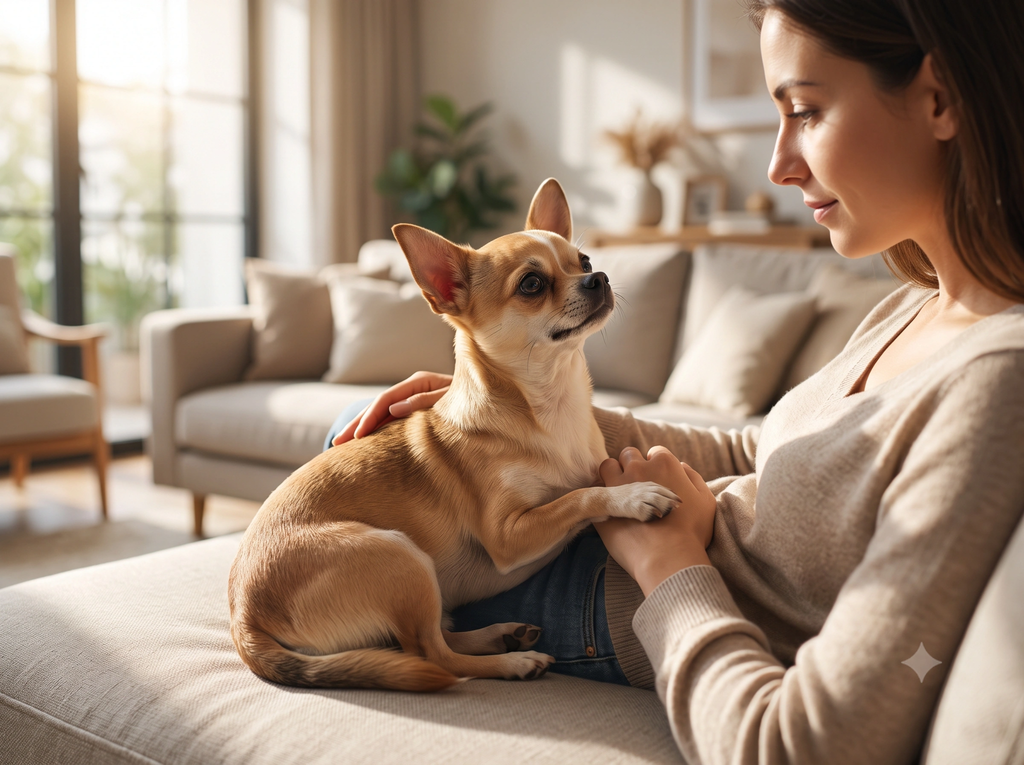 Chihuahua Dog Breed Personality
